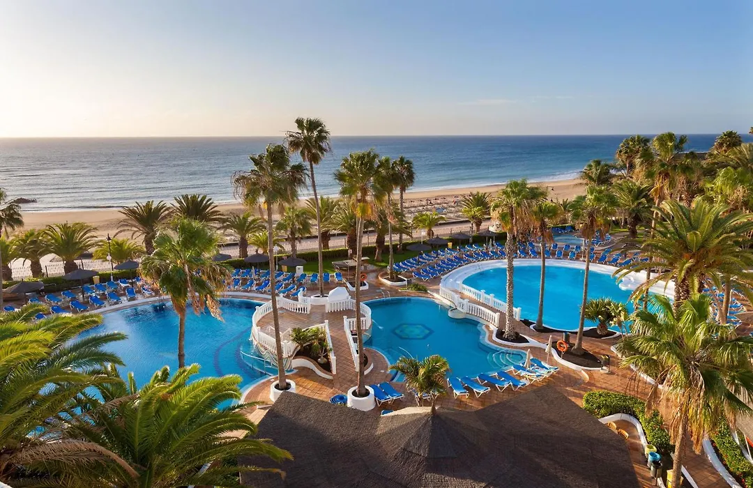 SOL by Meliá Lanzarote All Inclusive-1